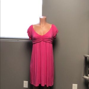 Pink sundress